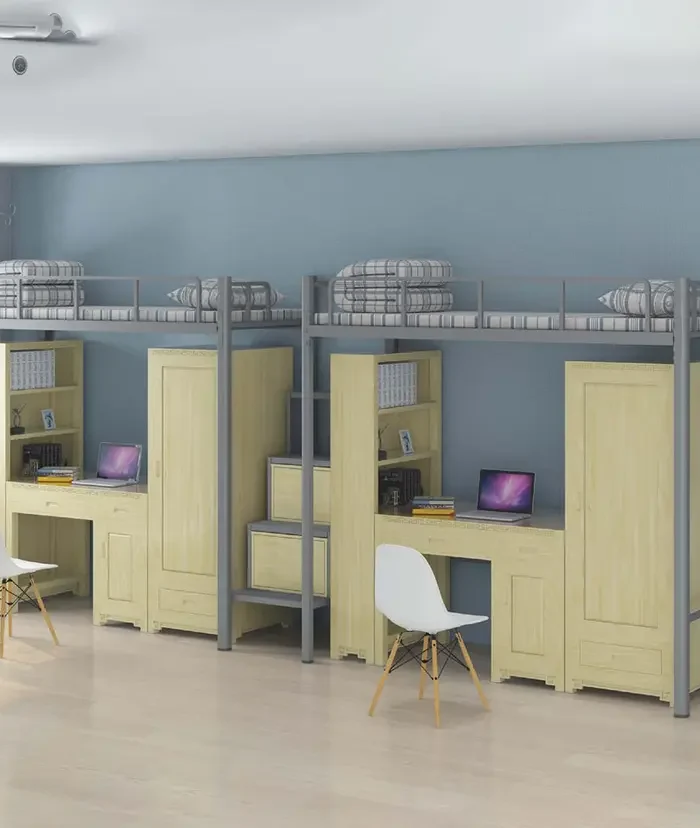 BUNKER BEDS
